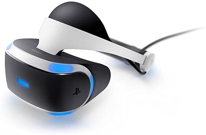 Casque Playstation VR