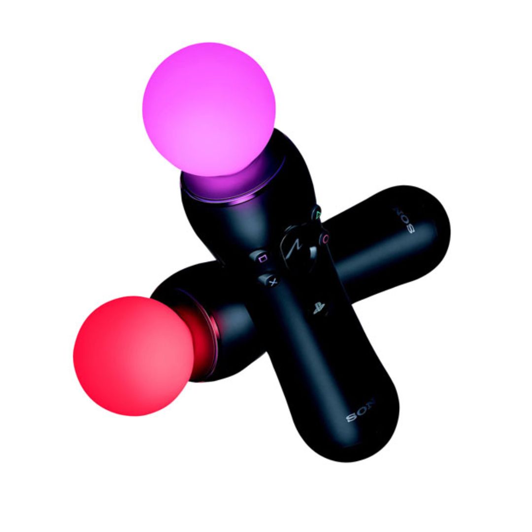PlayStation Move ControllersTwo PackPS4